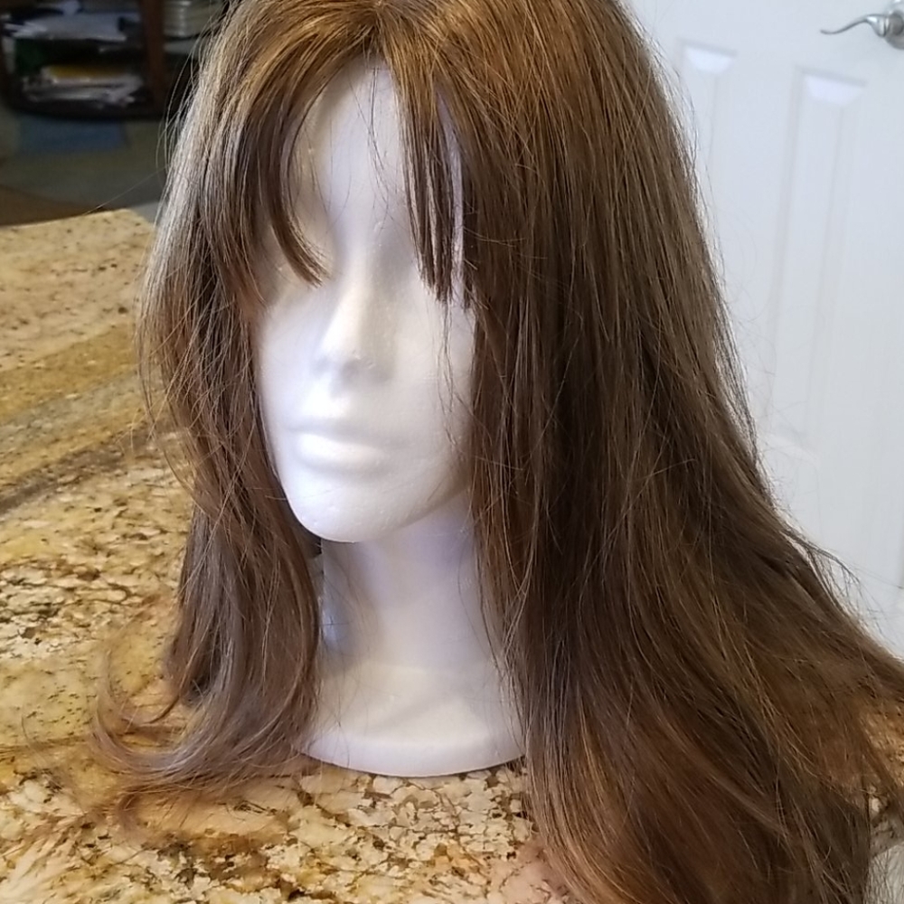 XL Layered Wig